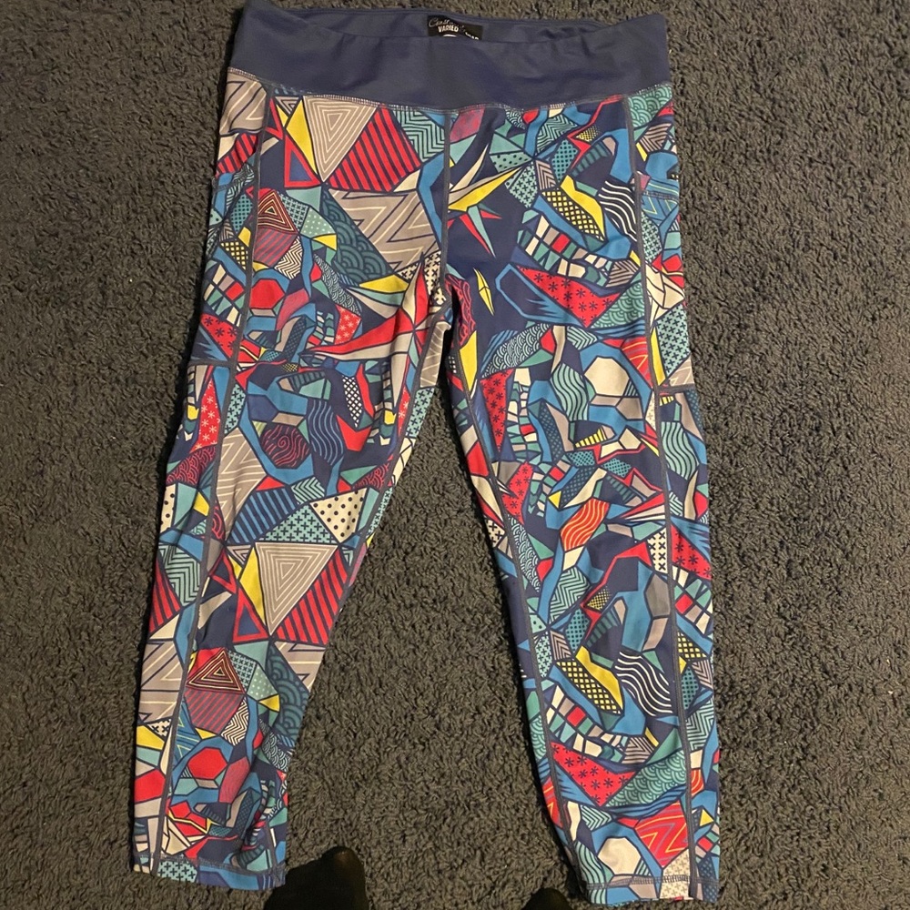 CVG Leggings